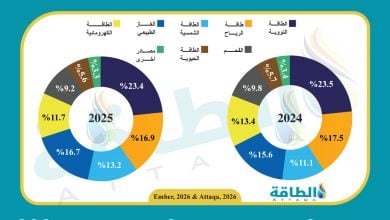 Photo of مزيج الكهرباء في الاتحاد الأوروبي.. حصة الطاقة المتجددة تلامس 50% (إنفوغرافيك)