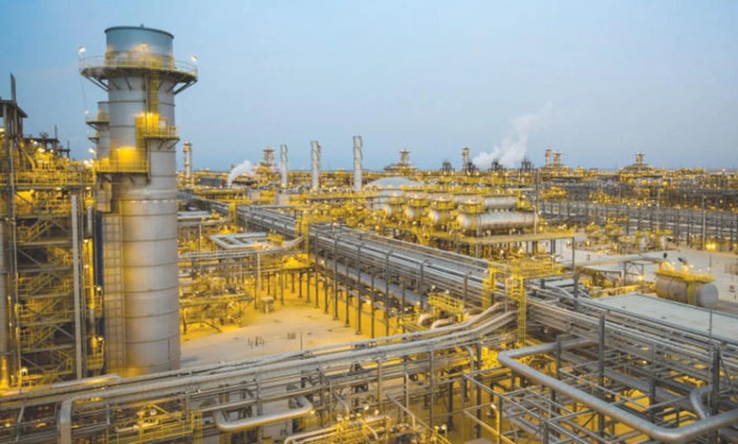 حقل الجافورة السعودي 