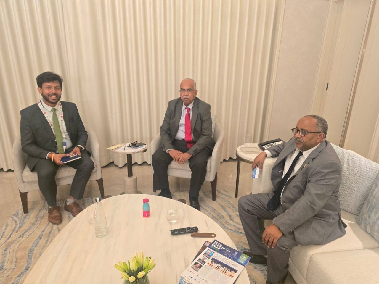 الكهرباء في السودان