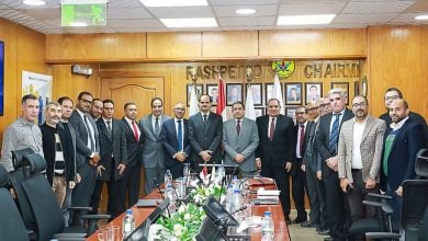 Photo of حقل غاز مصري احتياطياته تريليونا قدم مكعبة يستعد لحفر أول بئر