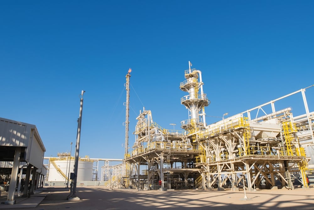 النفط والغاز في سلطنة عمان