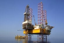 Photo of منصة حفر عملاقة تعود للعمل في المنطقة العربية