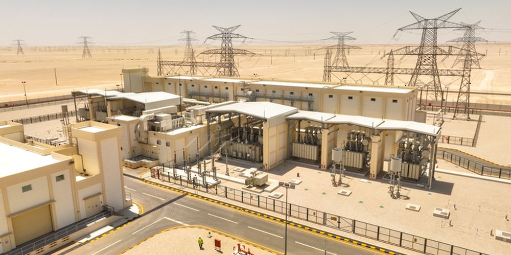 إنتاج الكهرباء في سلطنة عمان