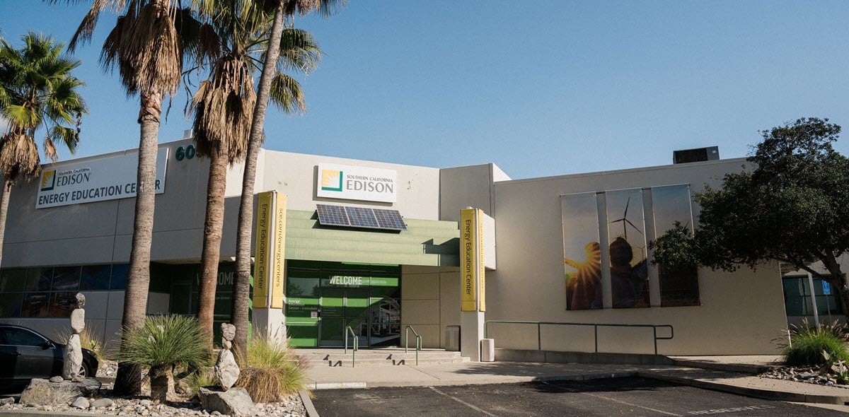مقر شركة ساوثرن كاليفورنيا إديسون