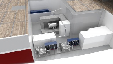 Photo of تسيير السفن بالطاقة النووية ممكن تقنيًا.. تطورات بحثية مهمة