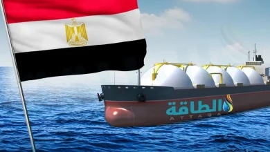 Photo of أول شحنة غاز مسال مصرية في 2026 من نصيب كندا