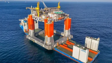 Photo of بيكون أوفشور إنرجي تبدأ إنتاج النفط والغاز من أول بئر في خليج أميركا