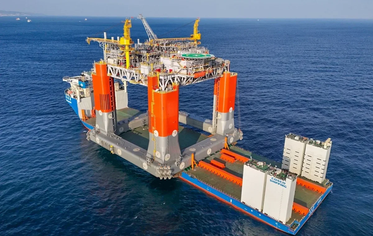 بيكون أوفشور إنرجي الأميركية