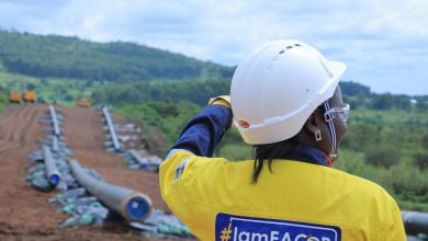 Photo of خط أنابيب شرق أفريقيا للنفط الخام "إيكوب" يقترب من بدء التشغيل