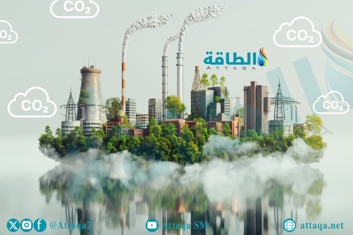 الانبعاثات الكربونية