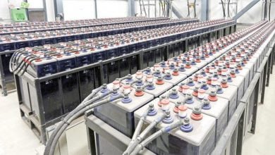 Photo of مصر توقع اتفاقية لإنشاء مصنع عملاق لبطاريات تخزين الكهرباء