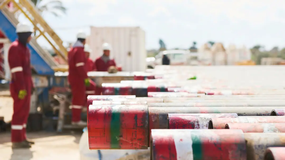 عمليات إنتاج النفط في مصر