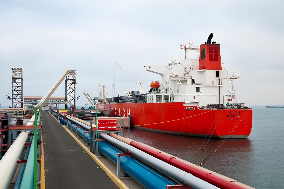 أبرز المواني العربية المؤهلة لتخزين الهيدروجين