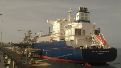 Photo of ثاني شحنة غاز مسال مصرية في 2026 تتجه إلى تركيا