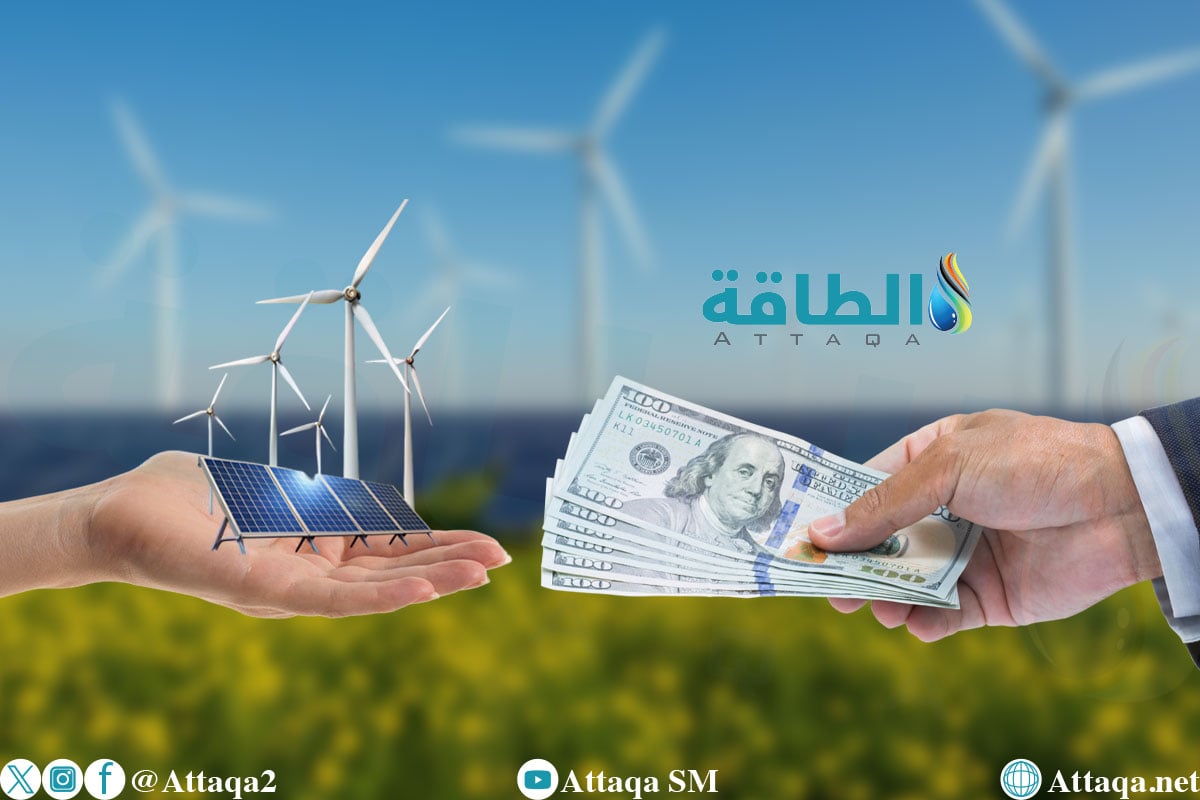 أكبر صفقات الطاقة المتجددة في يناير 2026