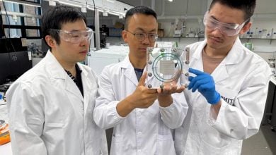 Photo of إنتاج وقود الطائرات من الانبعاثات الكربونية بتقنية جديدة