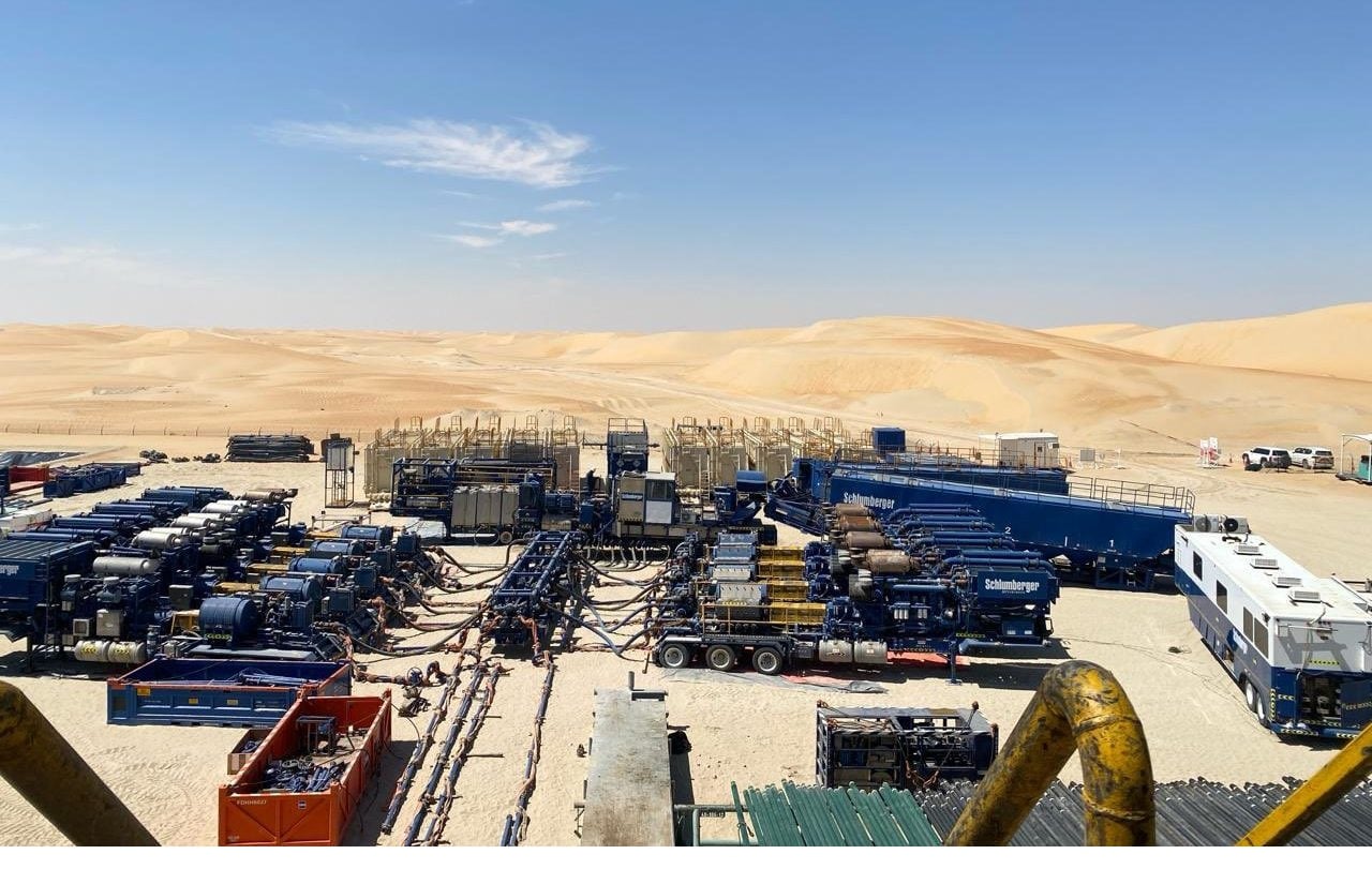 اكتشافات النفط والغاز العربية في يناير 2026