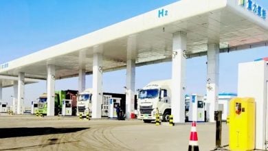 Photo of اكتمال بناء أكبر محطة لإعادة التزود بوقود الهيدروجين في العالم
