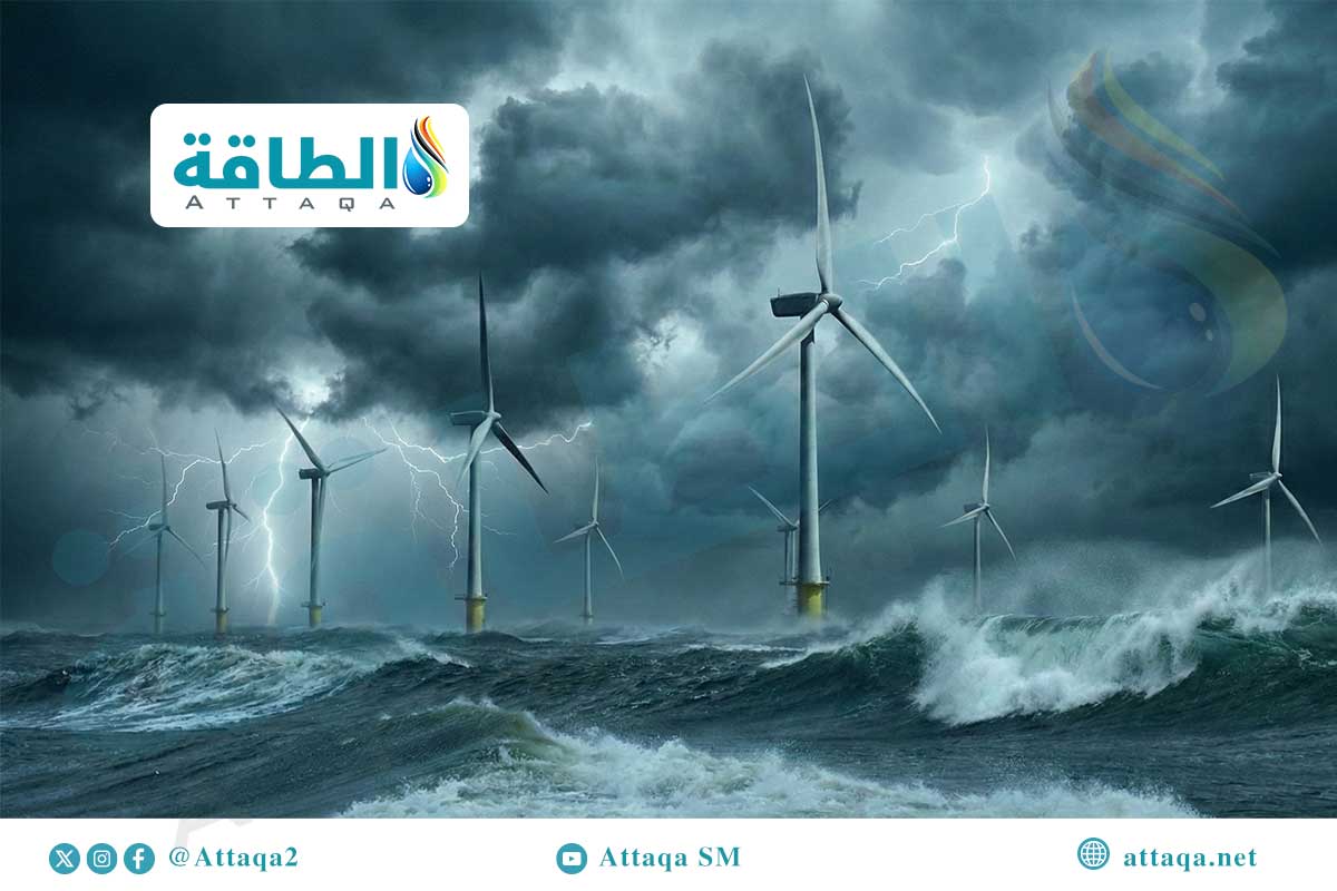 طاقة الرياح البحرية في أميركا