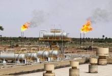 Photo of حقل الحلفاية العراقي يسجل طفرة.. 190 مليون قدم مكعبة غاز معالج يوميًا