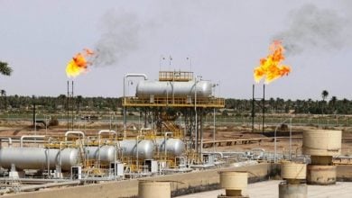 Photo of حقل الحلفاية العراقي يسجل طفرة.. 190 مليون قدم مكعبة غاز معالج يوميًا