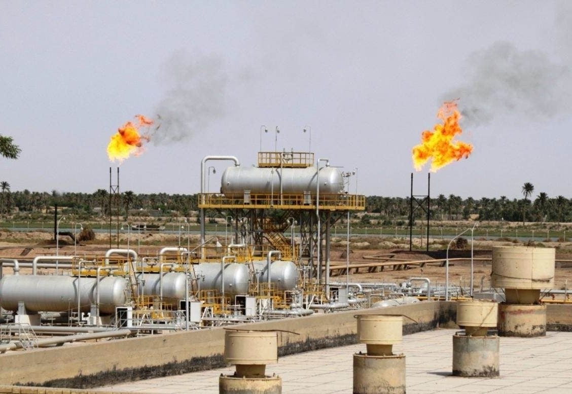 حقل الحلفاية للغاز في العراق