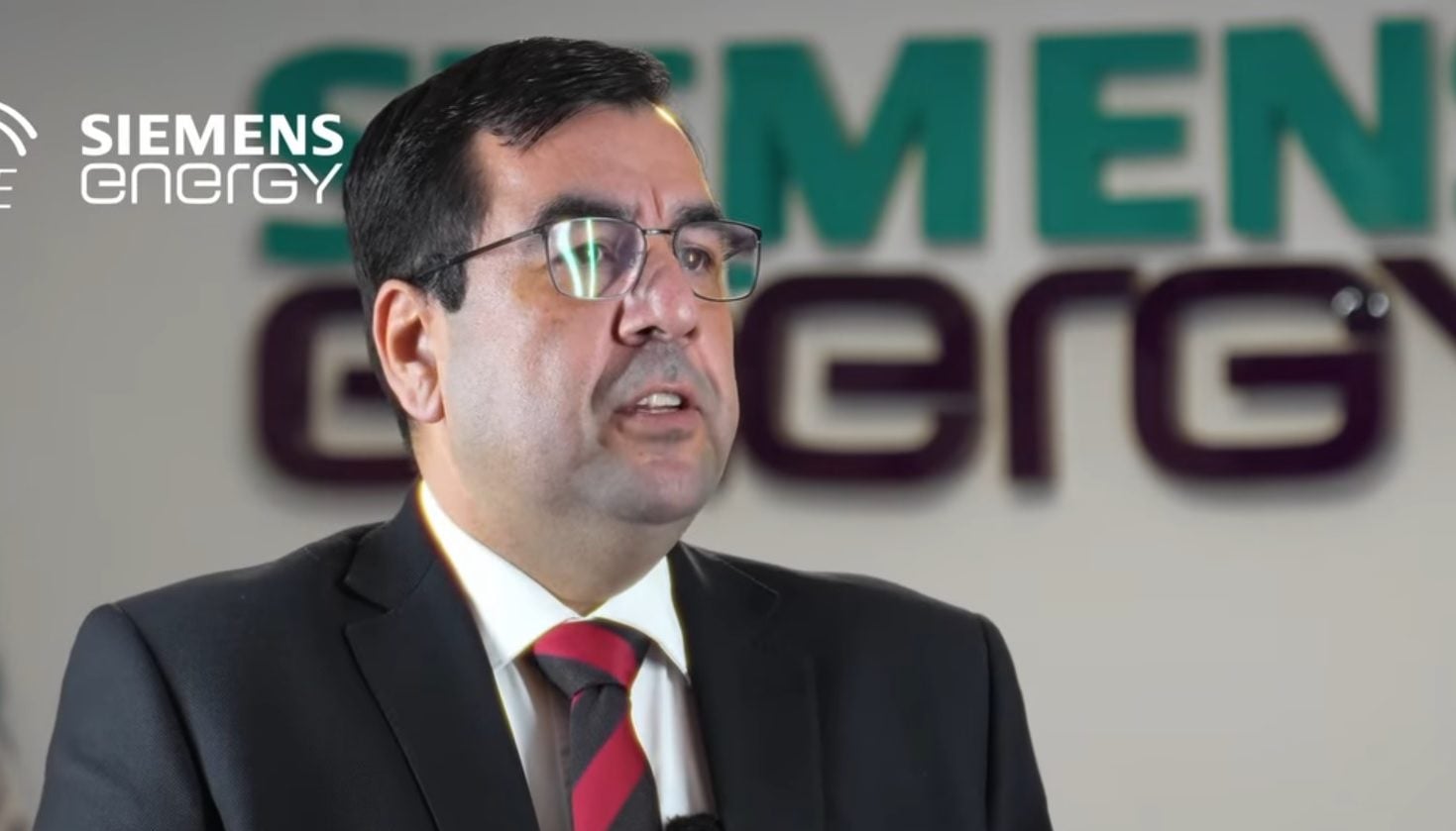 مشروعات سيمنس في العراق