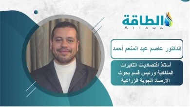 Photo of كيف يخفّض الاقتصاد الدائري الانبعاثات الكربونية في قطاع الزراعة؟.. خبير يجيب