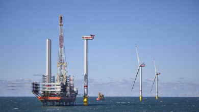 Photo of طاقة الرياح البحرية تدخل 2026 بطفرة إنشاءات.. هل تصمد أمام التحديات؟