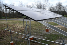 Photo of كفاءة ألواح الطاقة الشمسية تشهد تطورًا.. تقنيات تخفض التكاليف (تقرير)