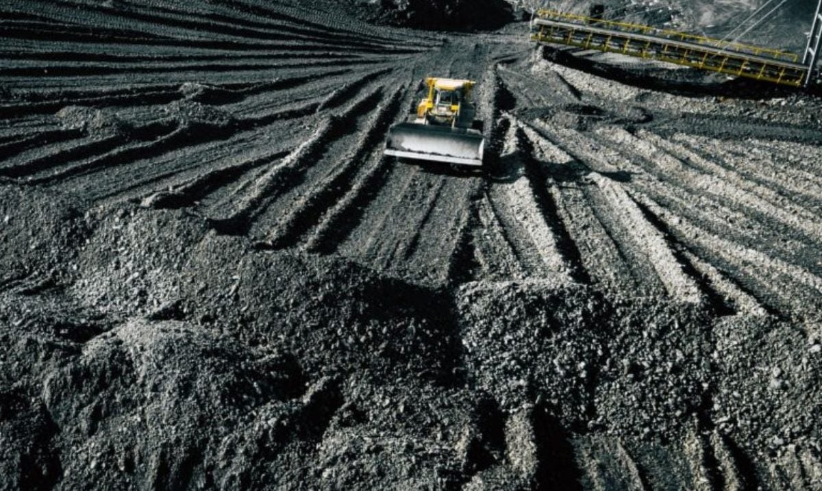 منجم فحم في الهند