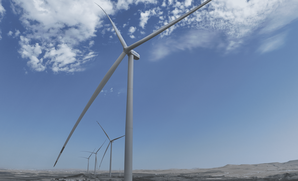 توربينات رباح