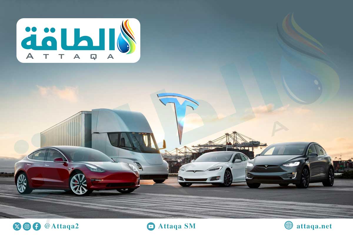 أكبر شبكة شحن للسيارات الكهربائية في العالم 