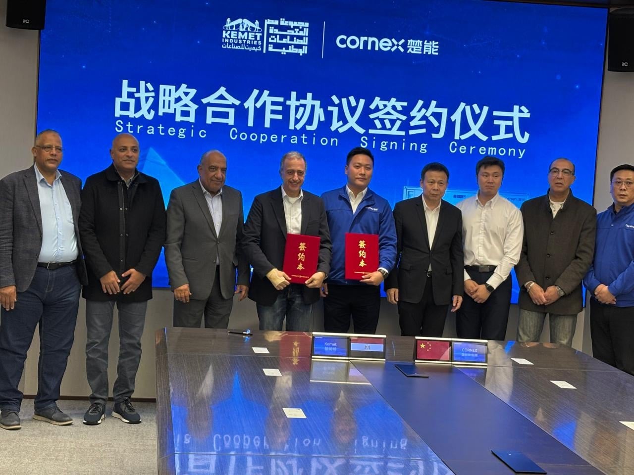 تخزين الكهرباء في مصر