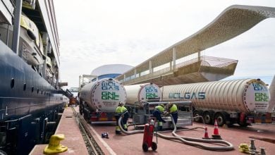 Photo of تزويد السفن بالغاز المسال.. صفقات أوروبا وأميركا تنعش القطاع في 2025