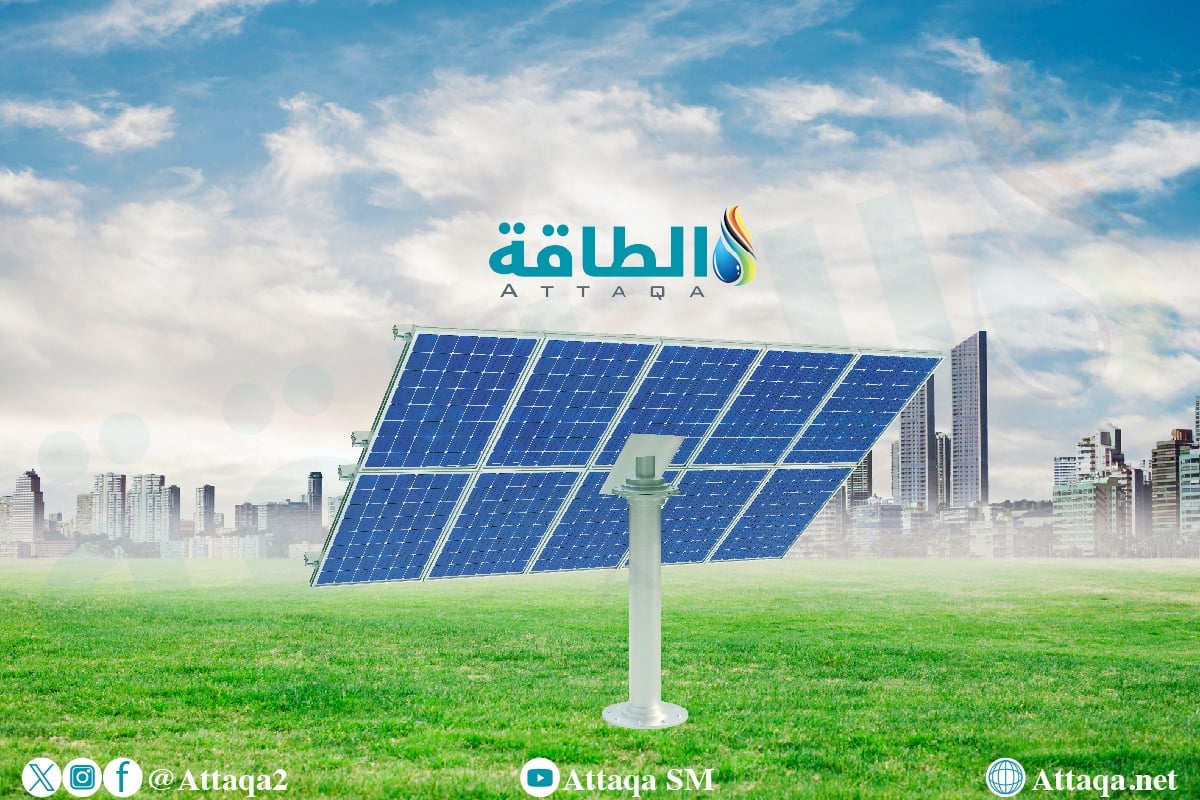 الخلايا الشمسية