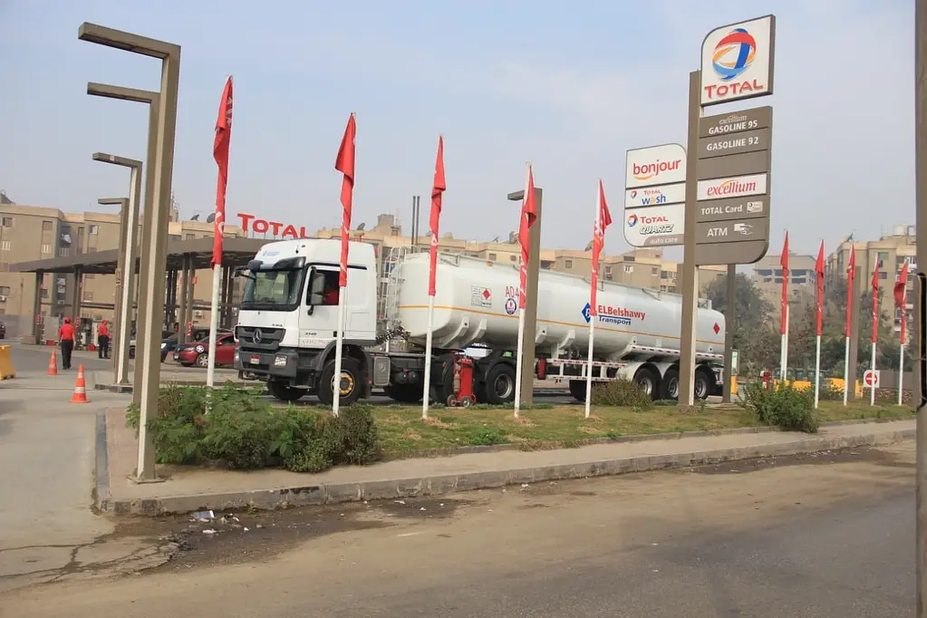 تكلفة نقل المشتقات النفطية في مصر