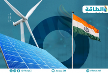 Photo of الطاقة المتجددة في الهند تسيطر على 50% من قدرة توليد الكهرباء