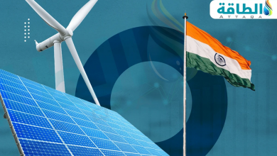 Photo of الطاقة المتجددة في الهند تسيطر على 50% من قدرة توليد الكهرباء