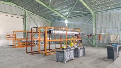 Photo of أول مصنع لإنتاج الفحم الحيوي في تركيا يبدأ التشغيل.. وخطوة مرتقبة