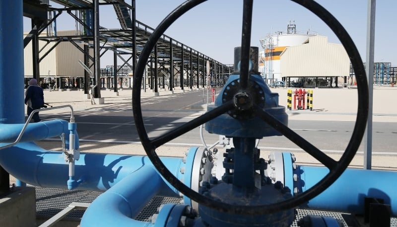 أحد مشروعات سوناطراك