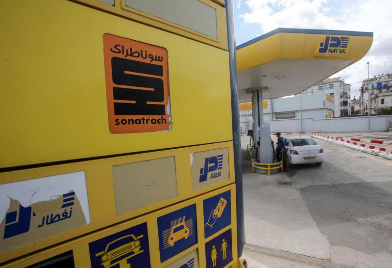 أسعار الوقود في الجزائر