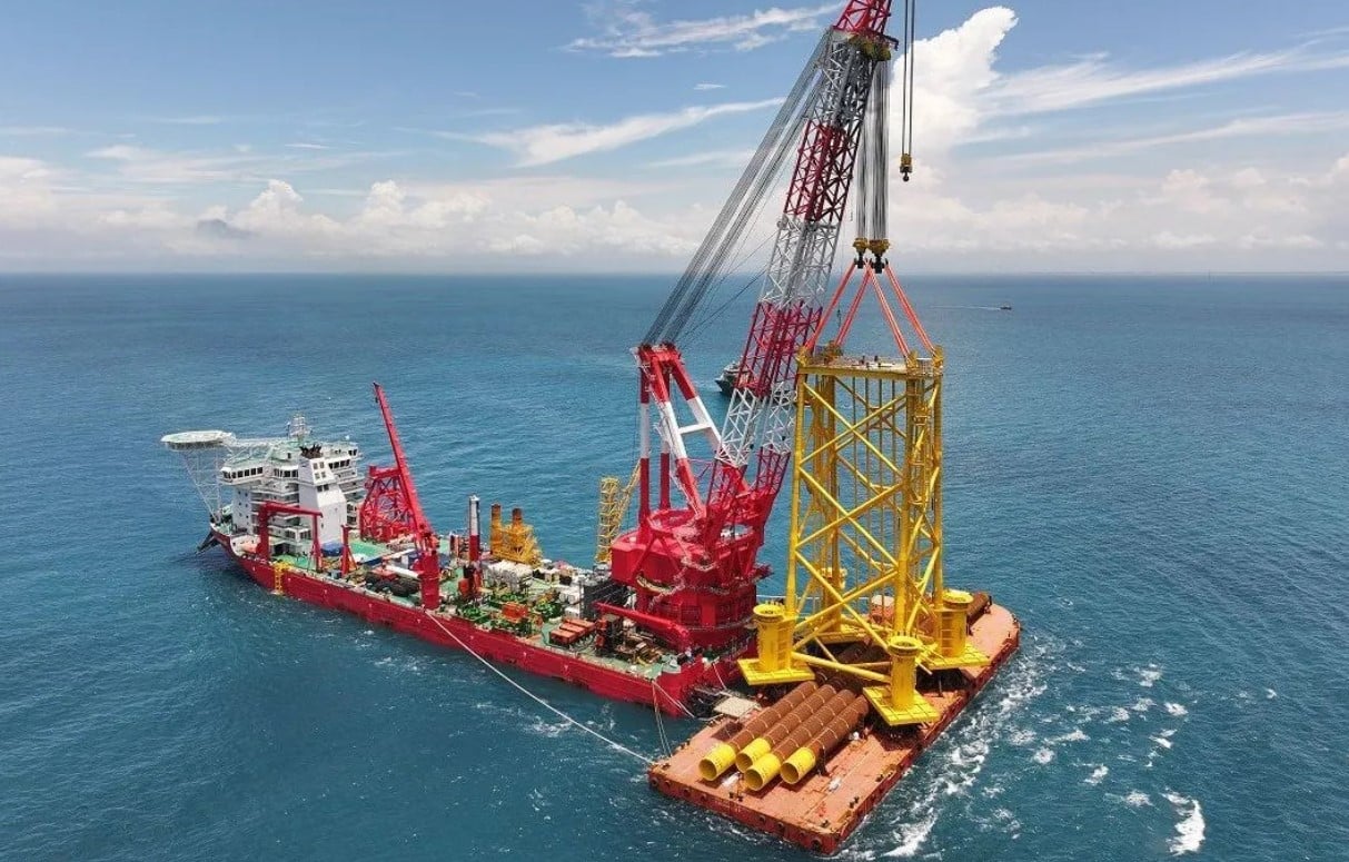 سفينة الرفع 