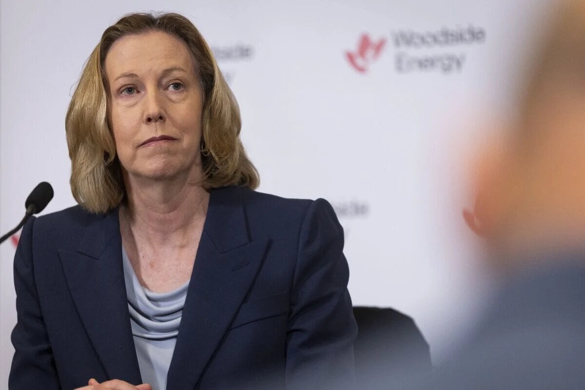 الرئيسة التنفيذية الجديدة لشركة بي بي البريطانية، ميغ أونيل