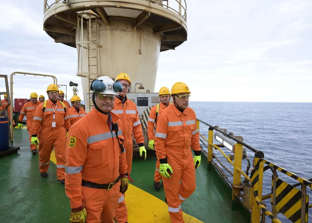 استجواب لوزير البترول