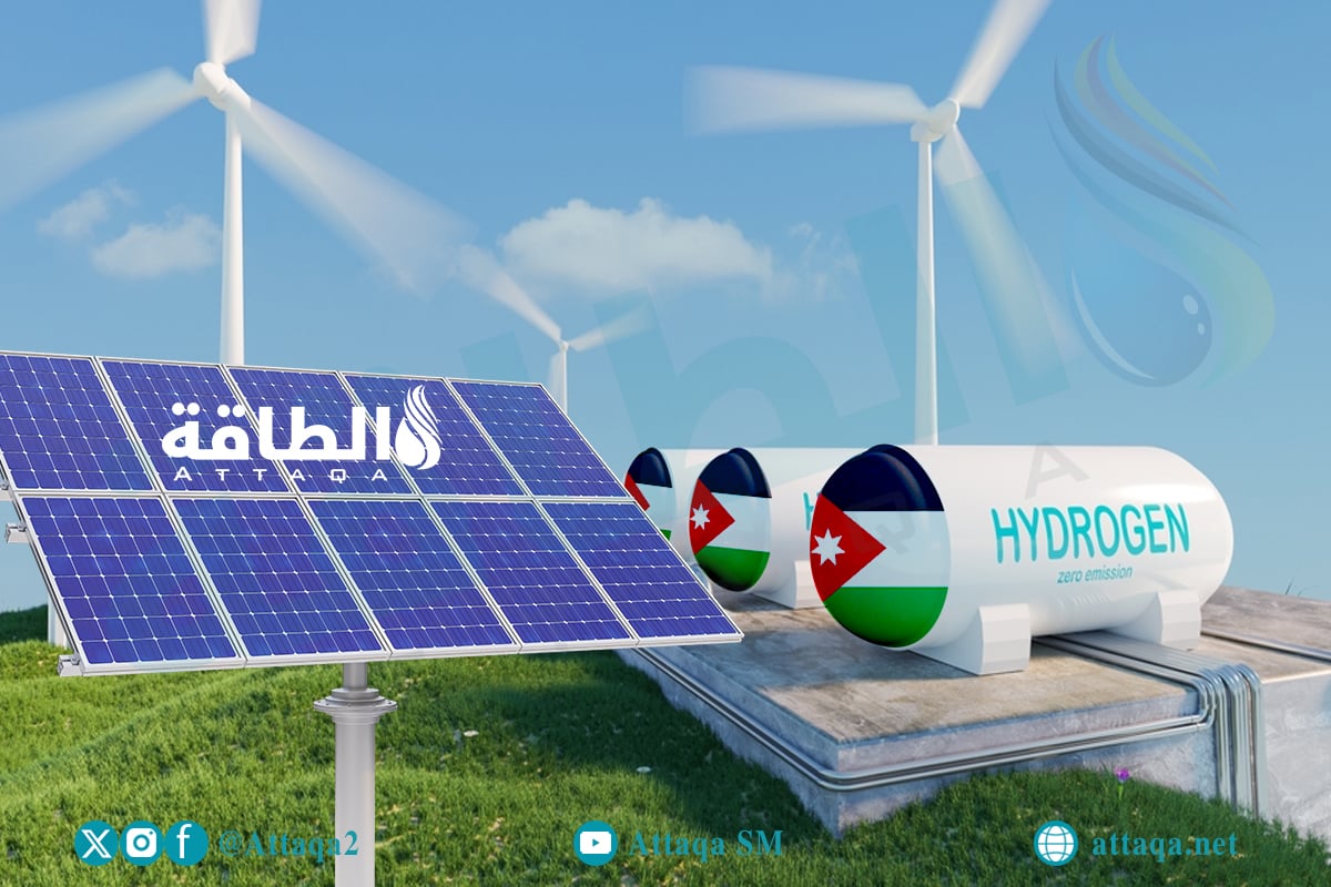 الطاقة في الأردن