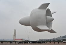 Photo of اختبار أول توربين رياح طائر في العالم.. حجمه يعادل ملعب كرة سلة (فيديو)