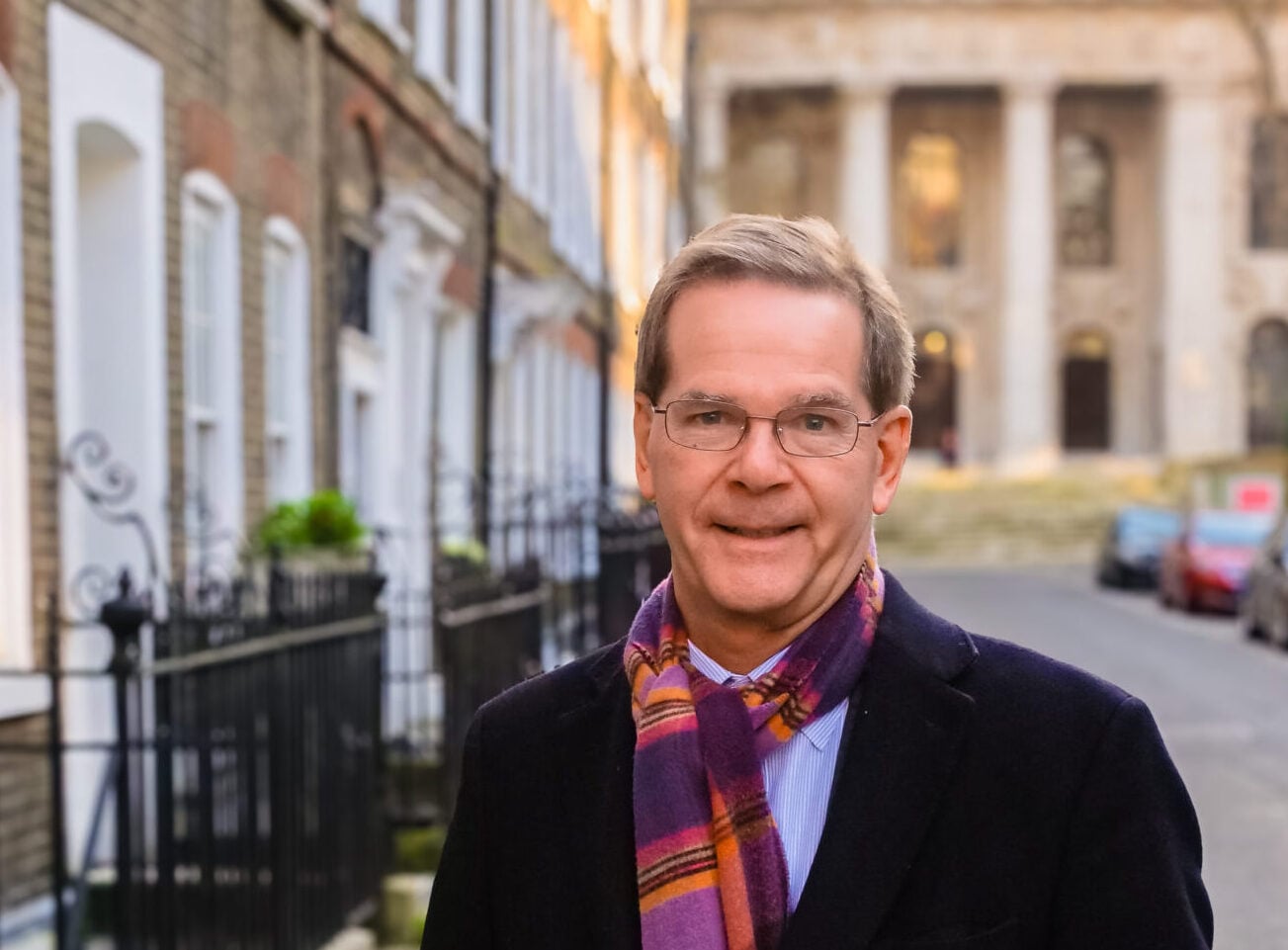 الخبير الاقتصادي السابق لدى بنك إنجلترا بالمملكة المتحدة، نيل ريكورد 