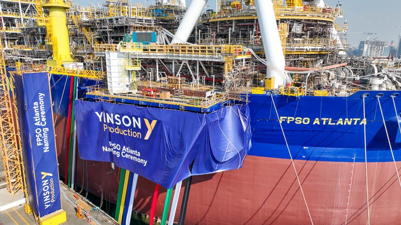 حفل إطلاق الوحدة أتلانتا التابعة للشركة الماليزية