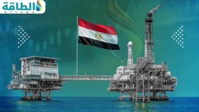 Photo of إنتاج مصر من الغاز يترقب إضافة 40 مليون قدم مكعبة ببئر جديدة
